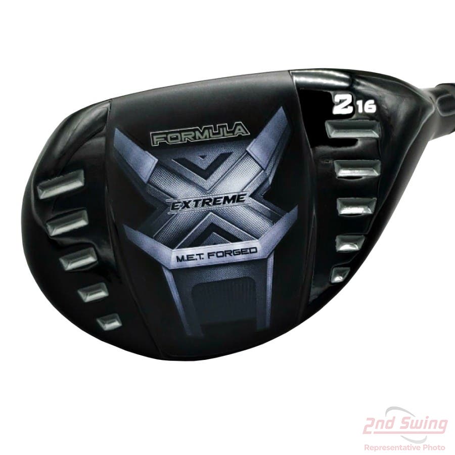 Krank Formula X Extreme Hybrid | 2nd Swing Golf